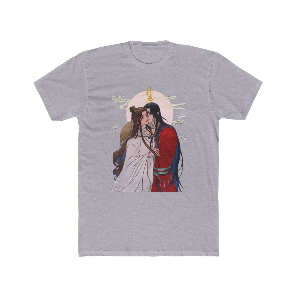 HuaLian - Kiss T Shirt | Heaven Official's Blessing (TGCF)