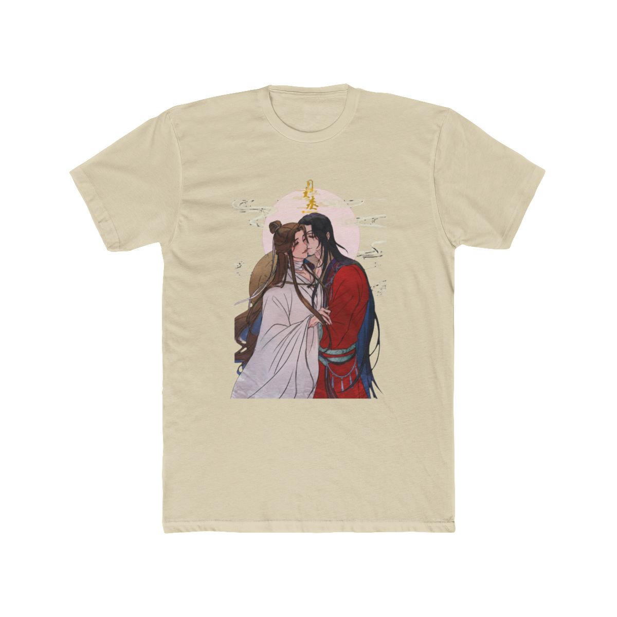 HuaLian - Kiss T Shirt | Heaven Official's Blessing (TGCF) - alternate angle 4, merchandise
