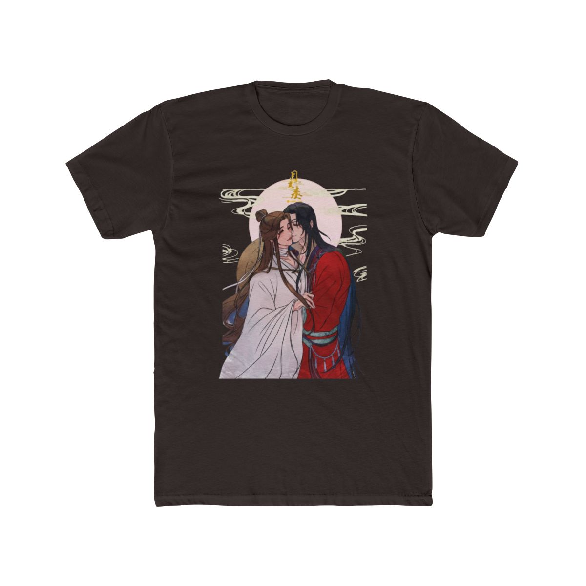 HuaLian - Kiss T Shirt | Heaven Official's Blessing (TGCF) - alternate angle 3, merchandise