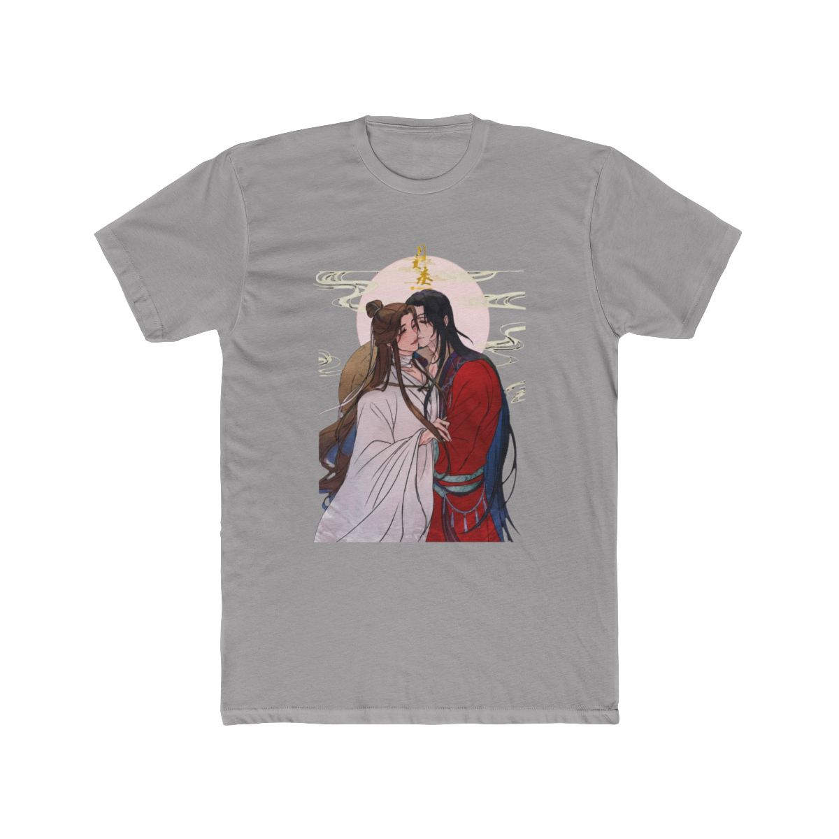 HuaLian - Kiss T Shirt | Heaven Official's Blessing (TGCF) - alternate angle 2, merchandise