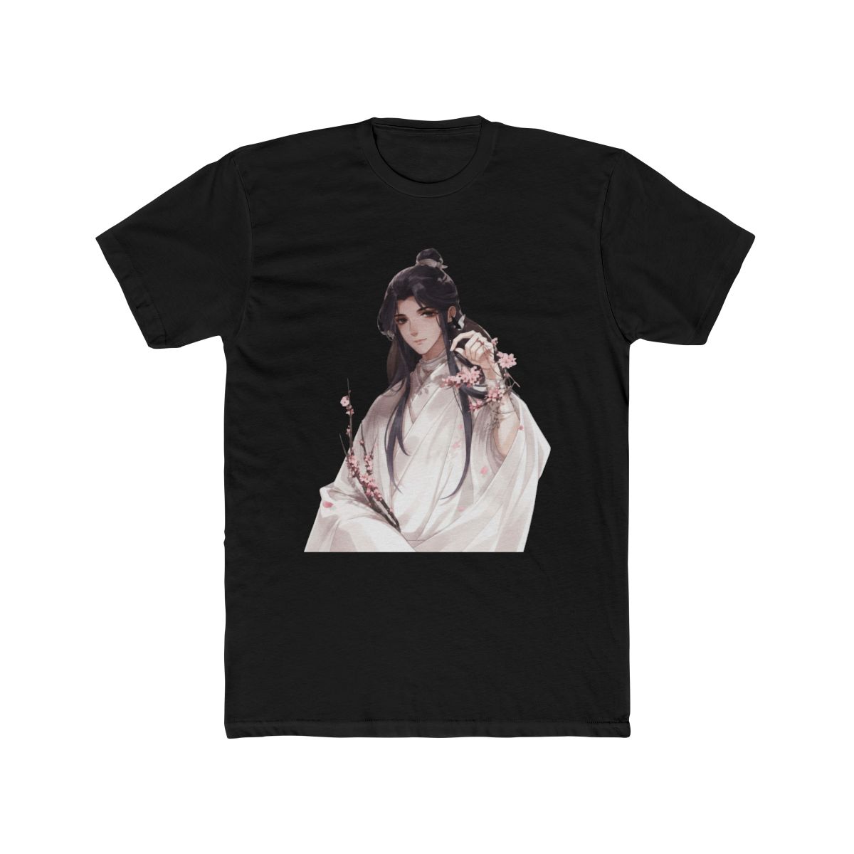 Tgcf Hualian 19 T Shirt | Heaven Official's Blessing (TGCF) - alternate angle 3, merchandise