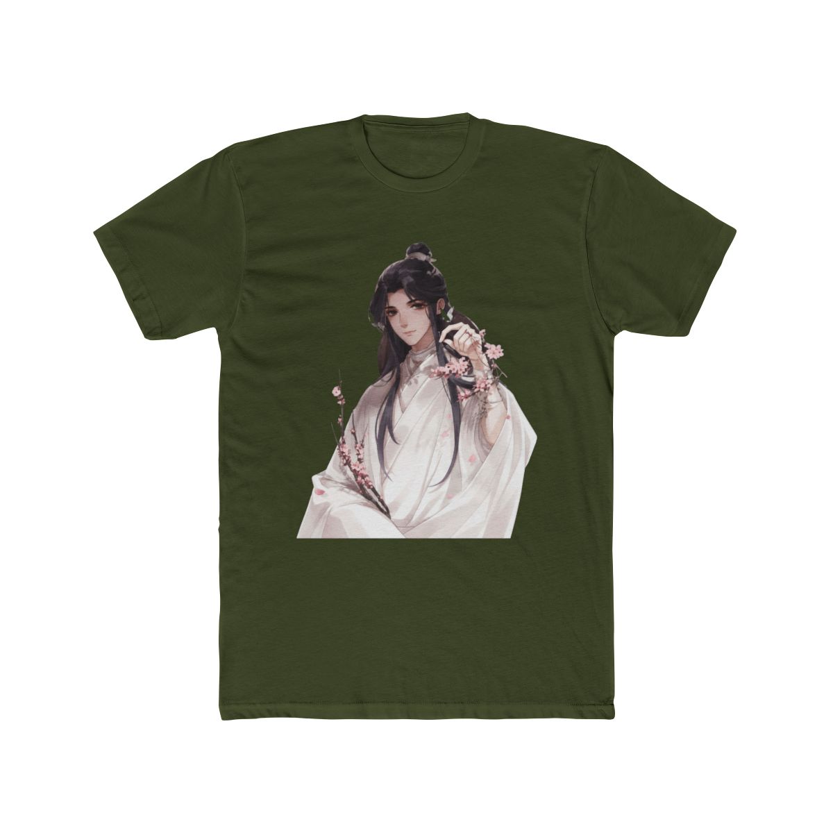 Tgcf Hualian 19 T Shirt | Heaven Official's Blessing (TGCF) - alternate angle 5, merchandise