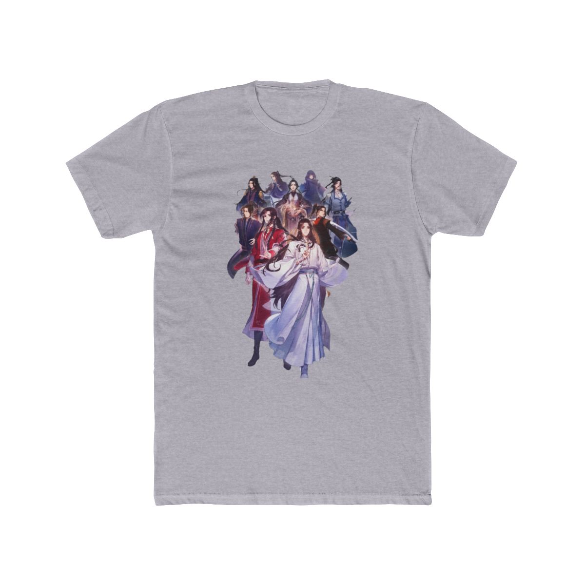 Tgcf Hualian 9 T Shirt | Heaven Official's Blessing (TGCF)