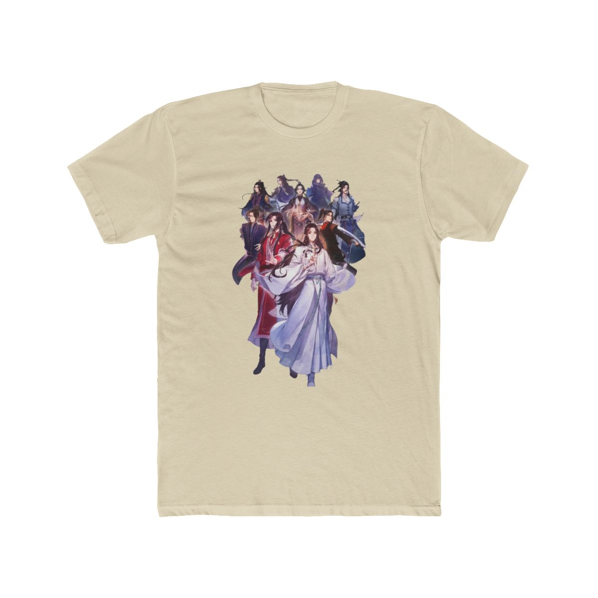 Tgcf Hualian 9 T Shirt | Heaven Official's Blessing (TGCF) - alternate angle 5, merchandise