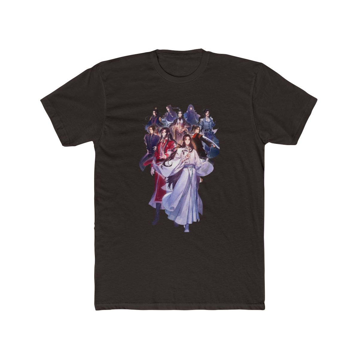Tgcf Hualian 9 T Shirt | Heaven Official's Blessing (TGCF) - alternate angle 3, merchandise