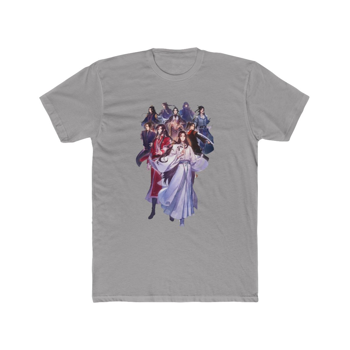 Tgcf Hualian 9 T Shirt | Heaven Official's Blessing (TGCF) - alternate angle 2, merchandise