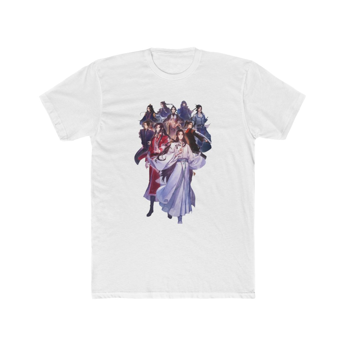 Tgcf Hualian 9 T Shirt | Heaven Official's Blessing (TGCF) - Official T-Shirts merchandise