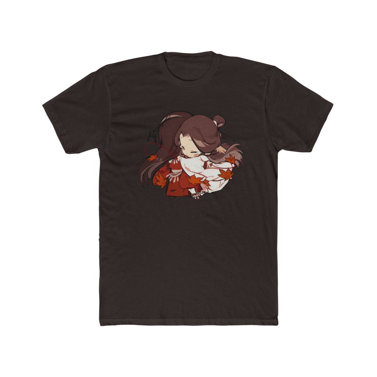 Chibi Hualian Romance T Shirt | Heaven Official's Blessing (TGCF) - alternate angle 2, merchandise