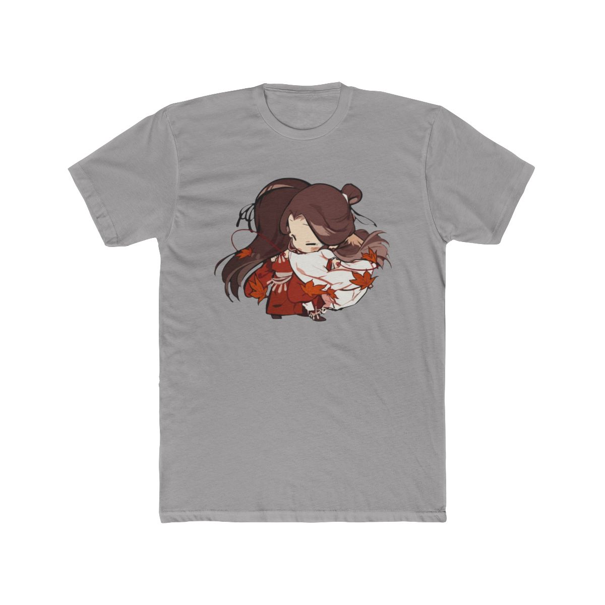 Chibi Hualian Romance T Shirt | Heaven Official's Blessing (TGCF) - Official T-Shirts merchandise