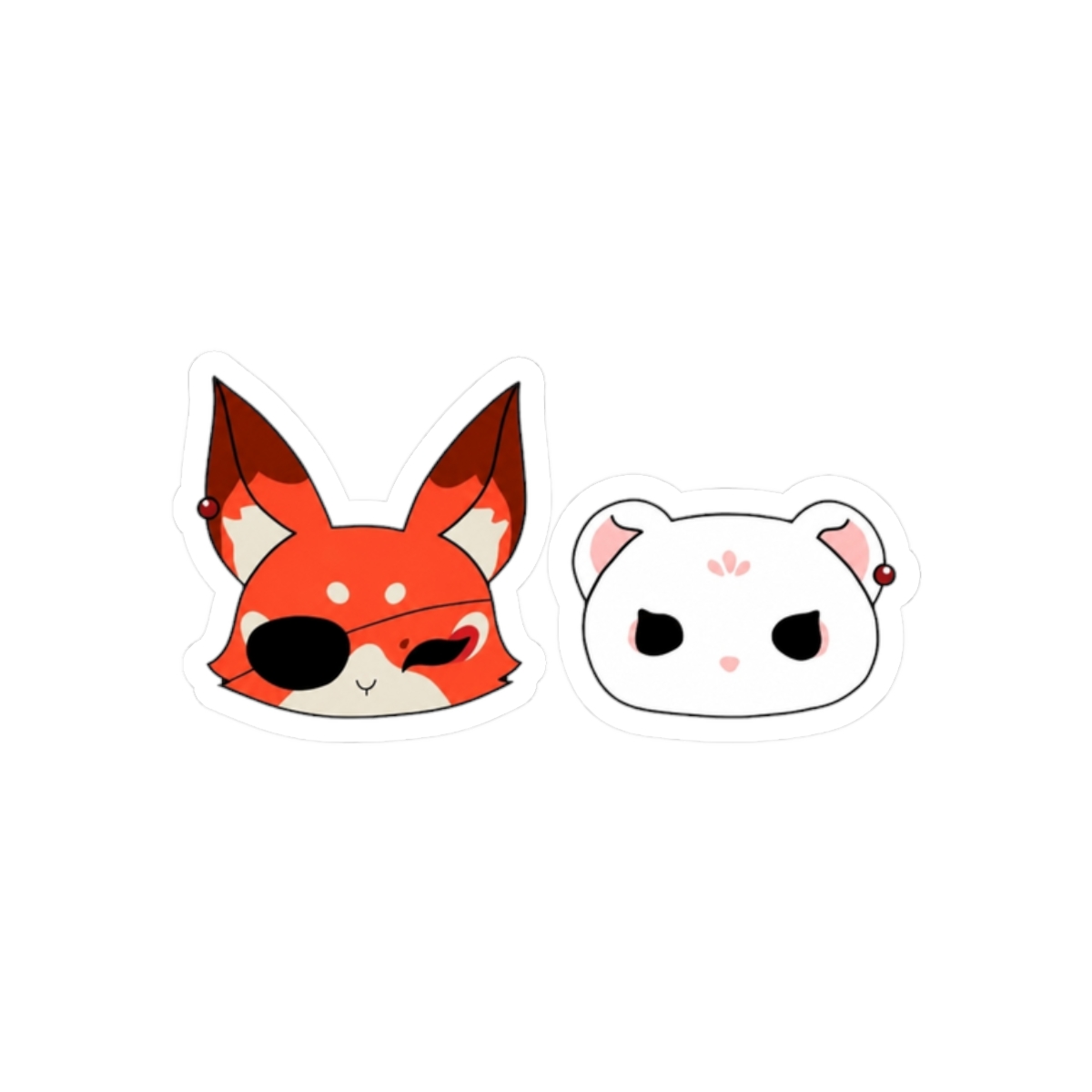 TGCF Hua Cheng x Xie Lian | Heaven Official's Blessing (TGCF) - alternate angle 2, merchandise