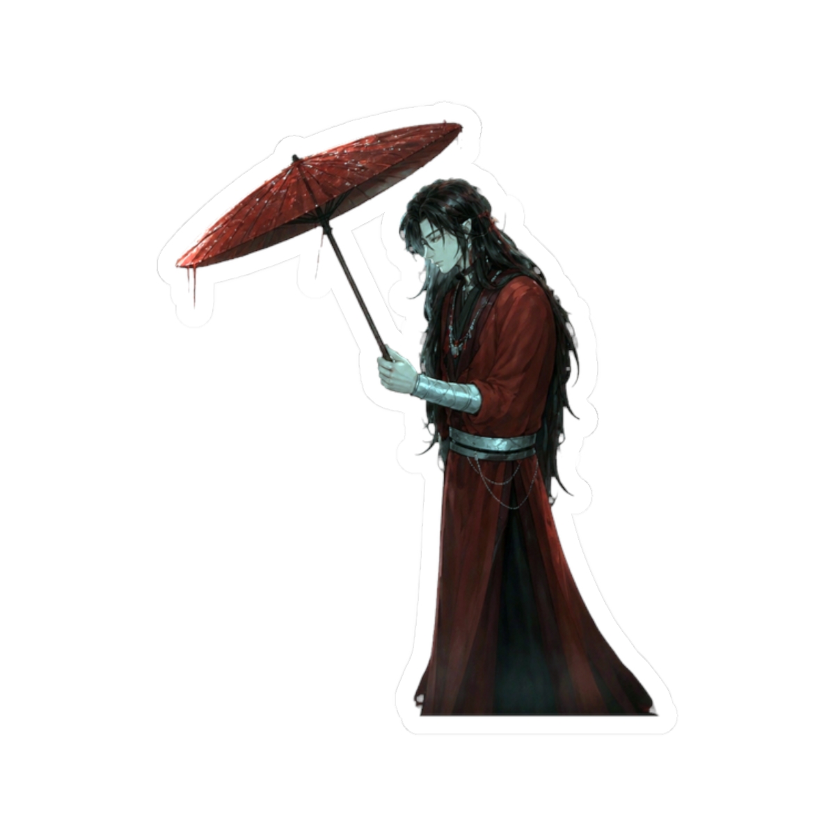 Hua Cheng flower | Heaven Official's Blessing (TGCF) - alternate angle 3, merchandise