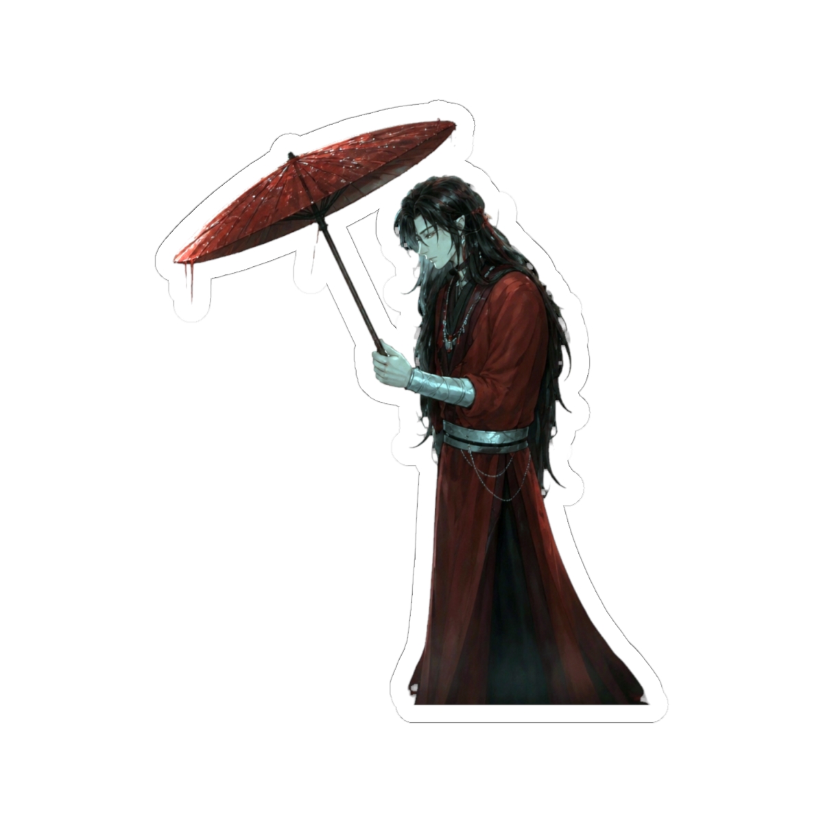 Hua Cheng flower | Heaven Official's Blessing (TGCF) - alternate angle 1, merchandise