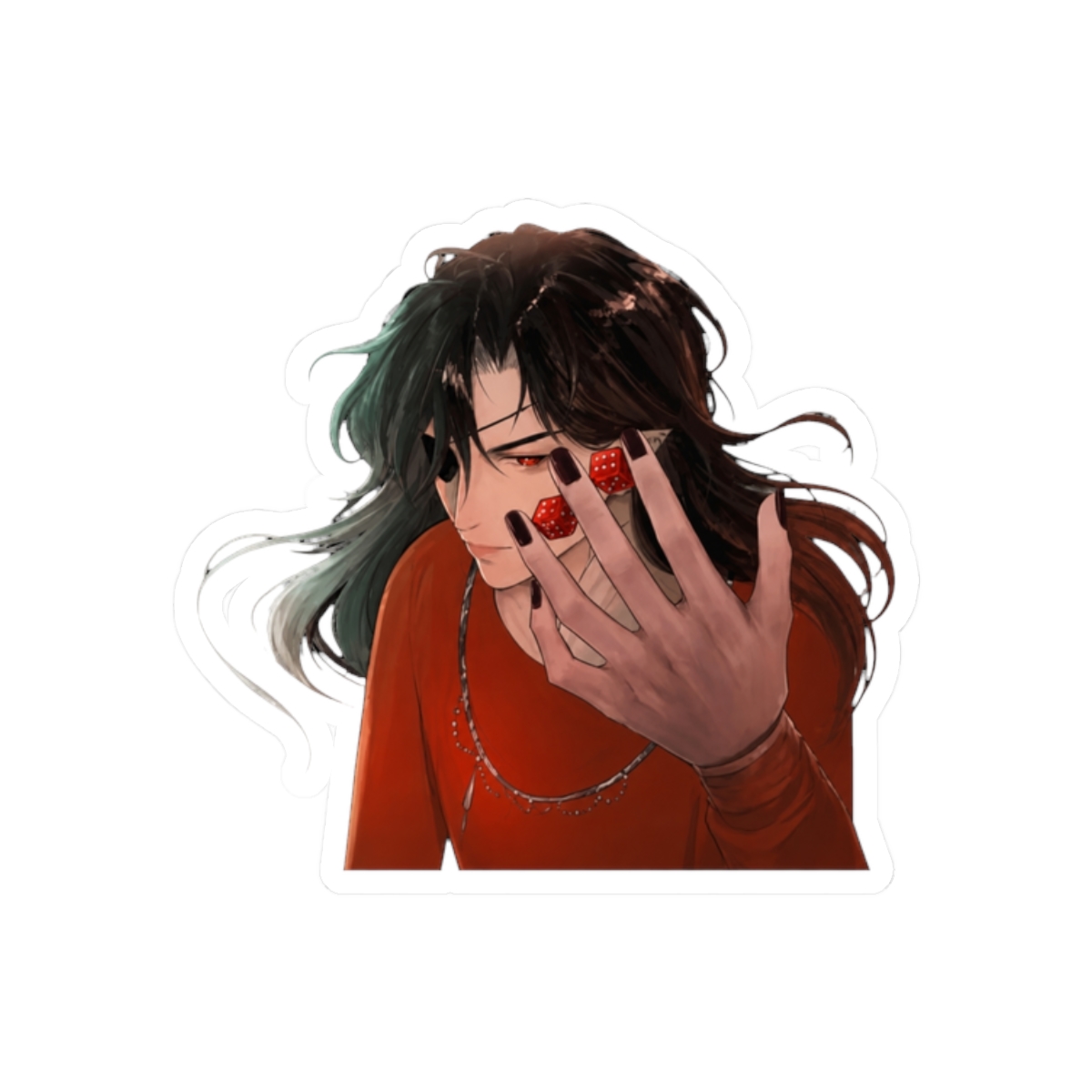 Hua Cheng | Heaven Official's Blessing (TGCF) - alternate angle 3, merchandise