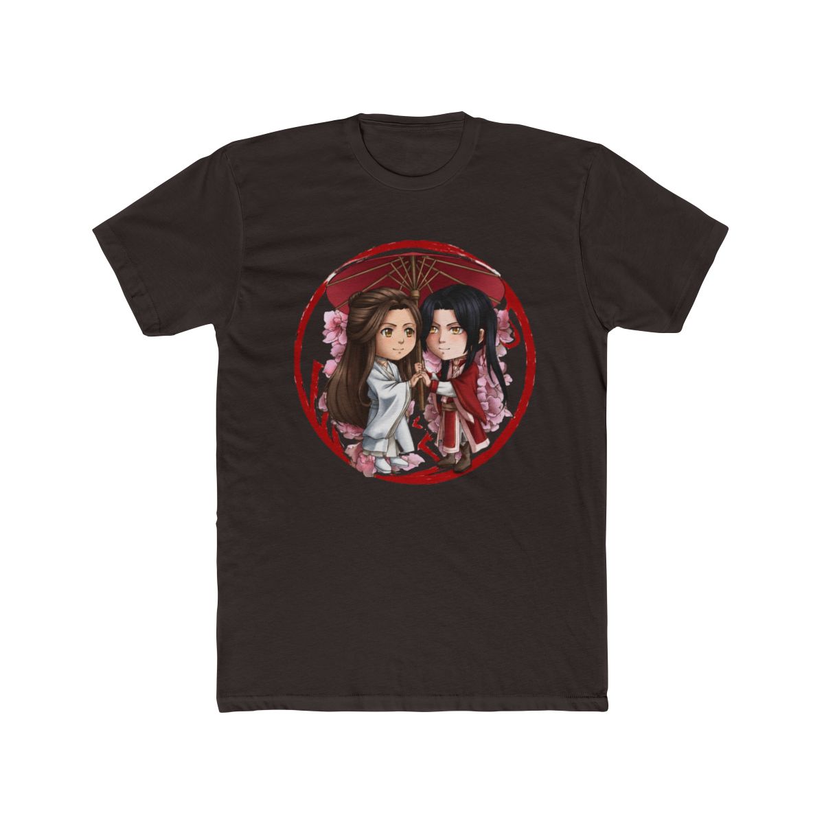 Xie Lian and San Lang T Shirt | Heaven Official's Blessing (TGCF) - alternate angle 3, merchandise