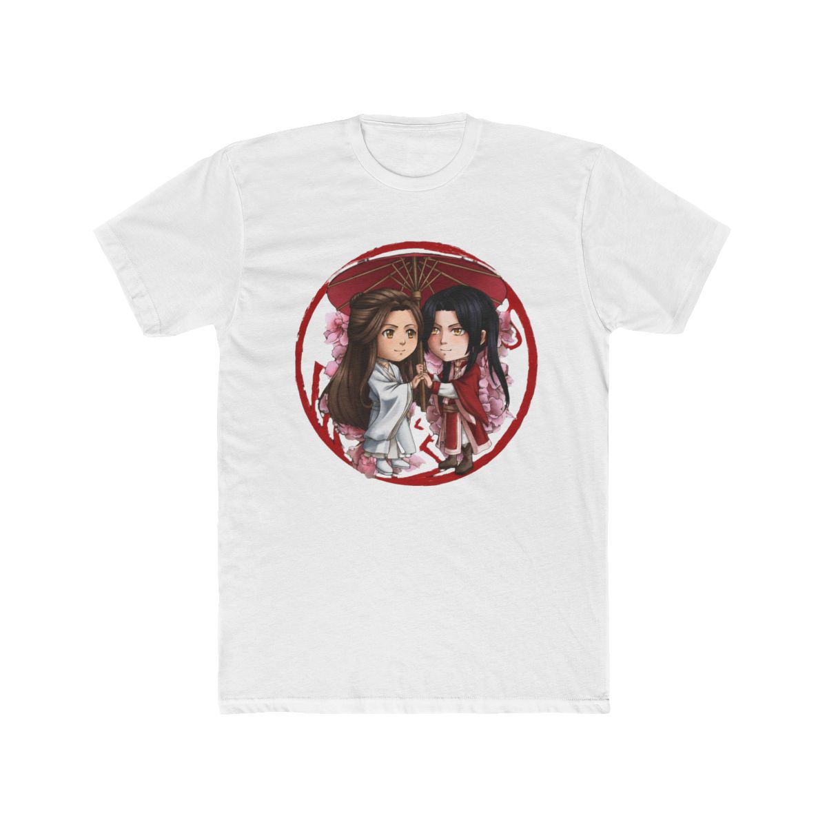 Xie Lian and San Lang T Shirt | Heaven Official's Blessing (TGCF) - Official T-Shirts merchandise