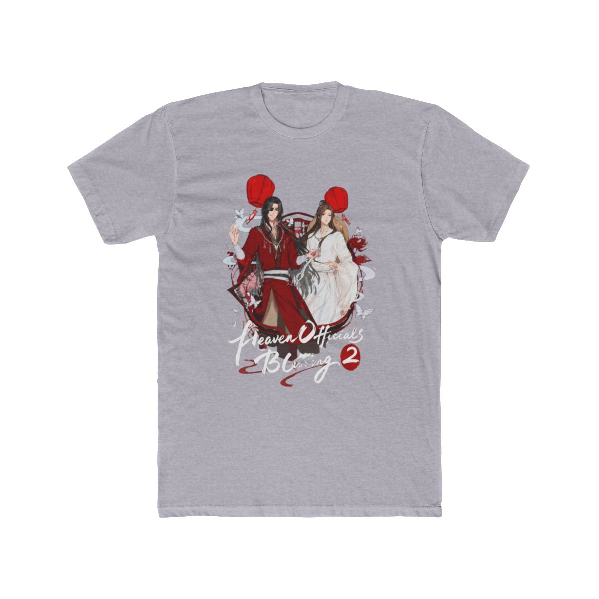 Heaven Official's Blessing Season Two T Shirt | Heaven Official's Blessing (TGCF)