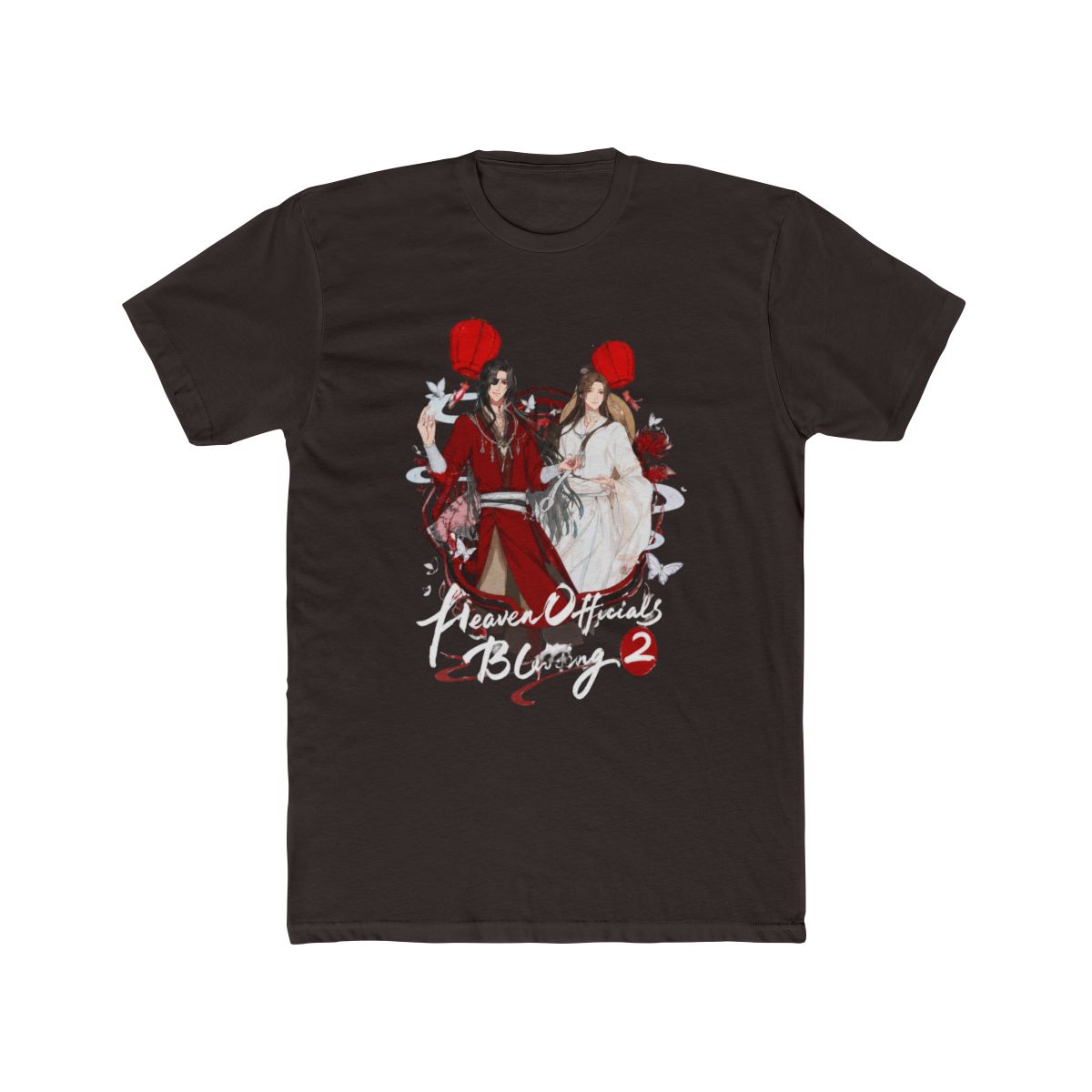 Heaven Official's Blessing Season Two T Shirt | Heaven Official's Blessing (TGCF) - alternate angle 2, merchandise