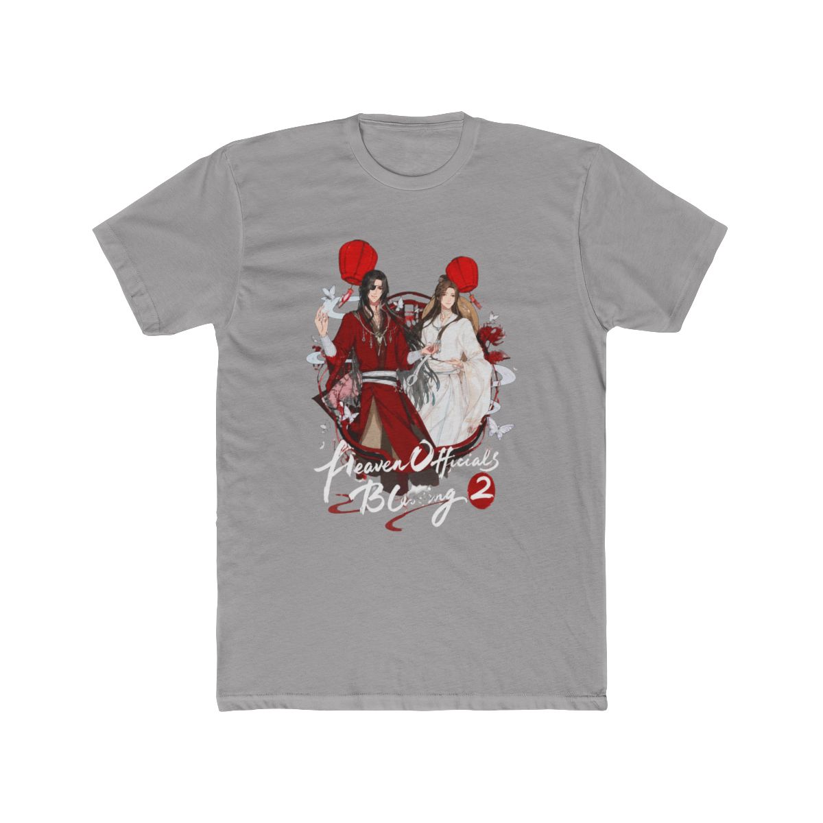 Heaven Official's Blessing Season Two T Shirt | Heaven Official's Blessing (TGCF) - Official T-Shirts merchandise