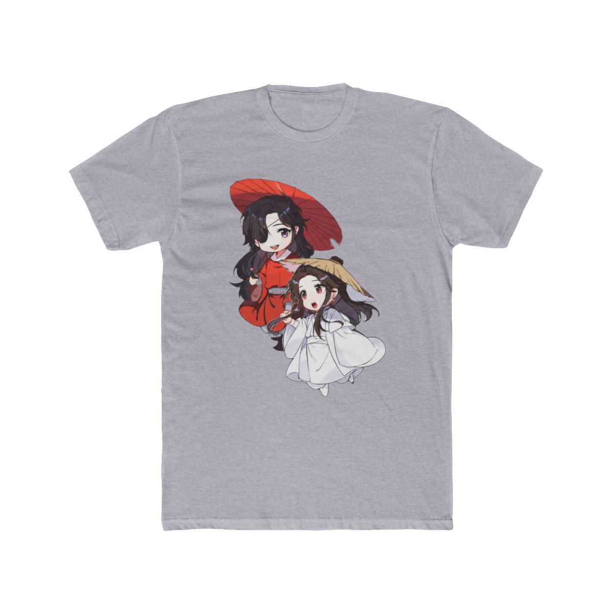 Chibi Hua Cheng dan Xie Lian T Shirt | Heaven Official's Blessing (TGCF)