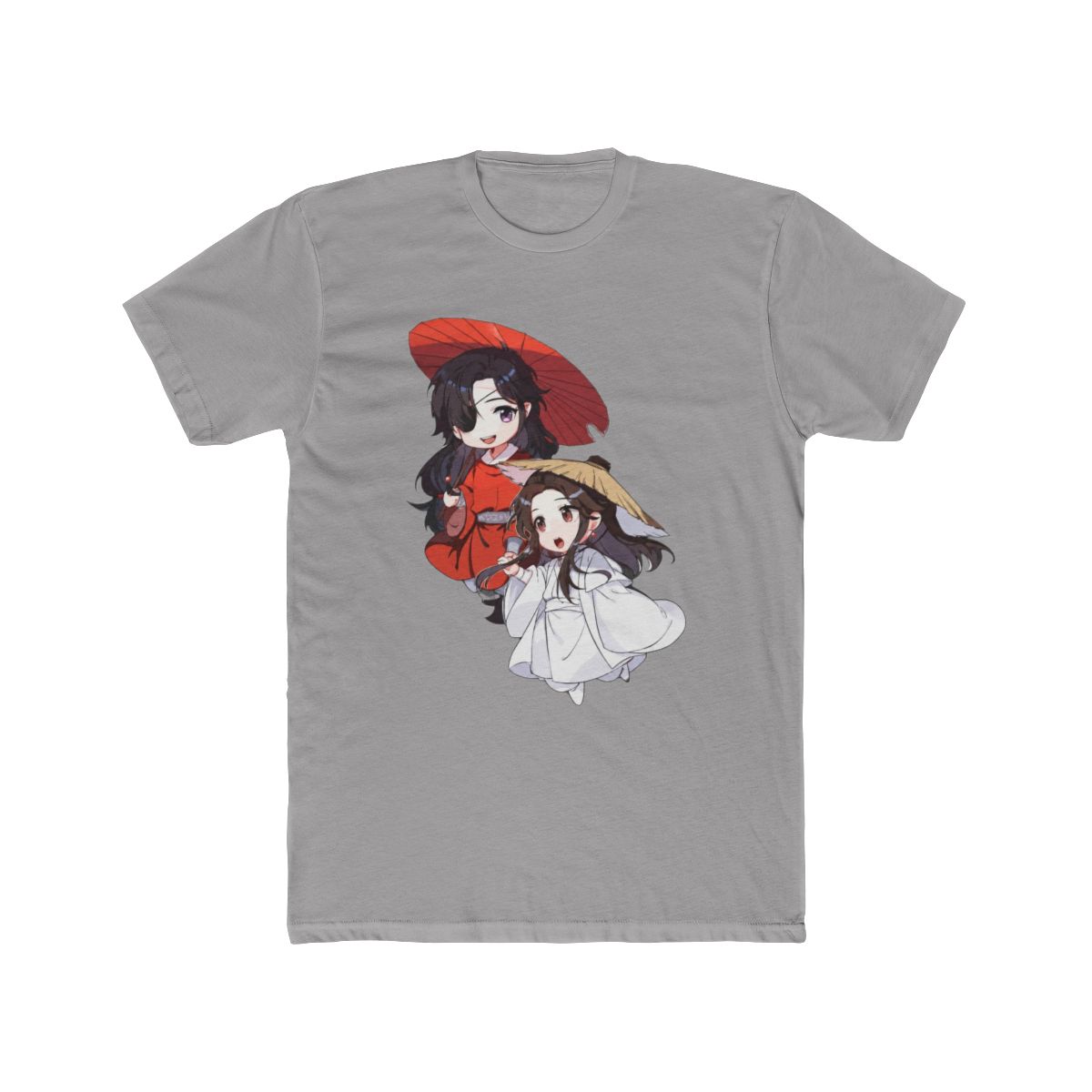 Chibi Hua Cheng dan Xie Lian T Shirt | Heaven Official's Blessing (TGCF) - Official T-Shirts merchandise