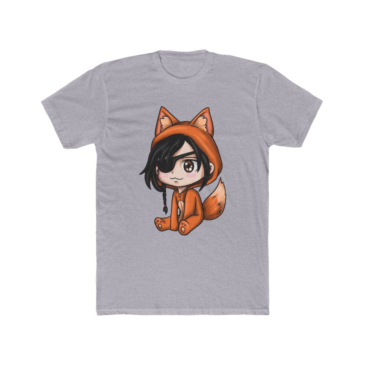 Hua Cheng Fox chibi T Shirt | Heaven Official's Blessing (TGCF)