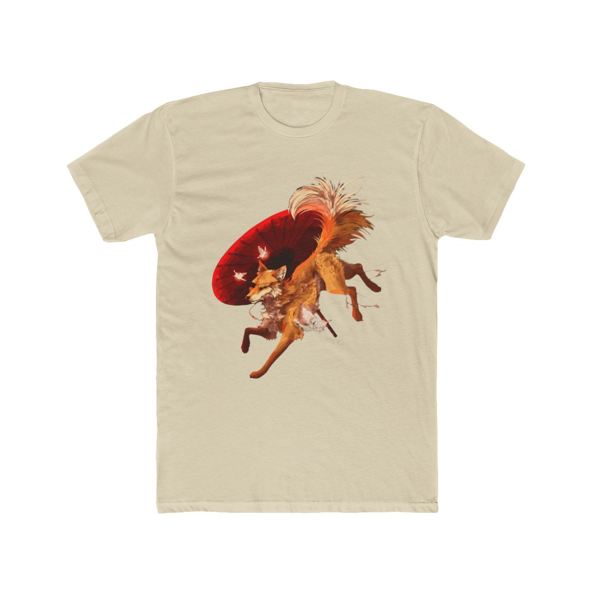 Hua Cheng Chibi T Shirt | Heaven Official's Blessing (TGCF) - alternate angle 4, merchandise