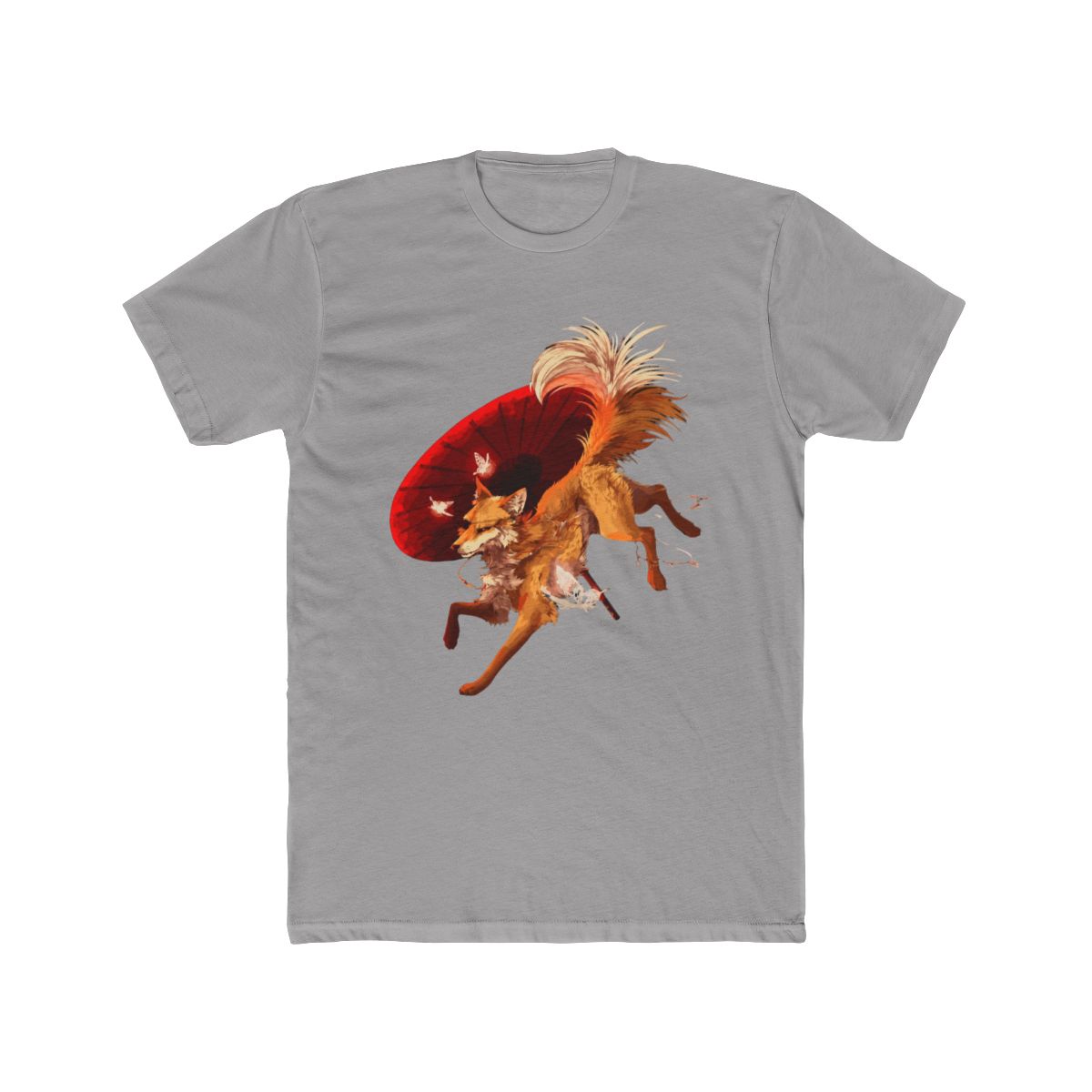 Hua Cheng Chibi T Shirt | Heaven Official's Blessing (TGCF) - alternate angle 2, merchandise