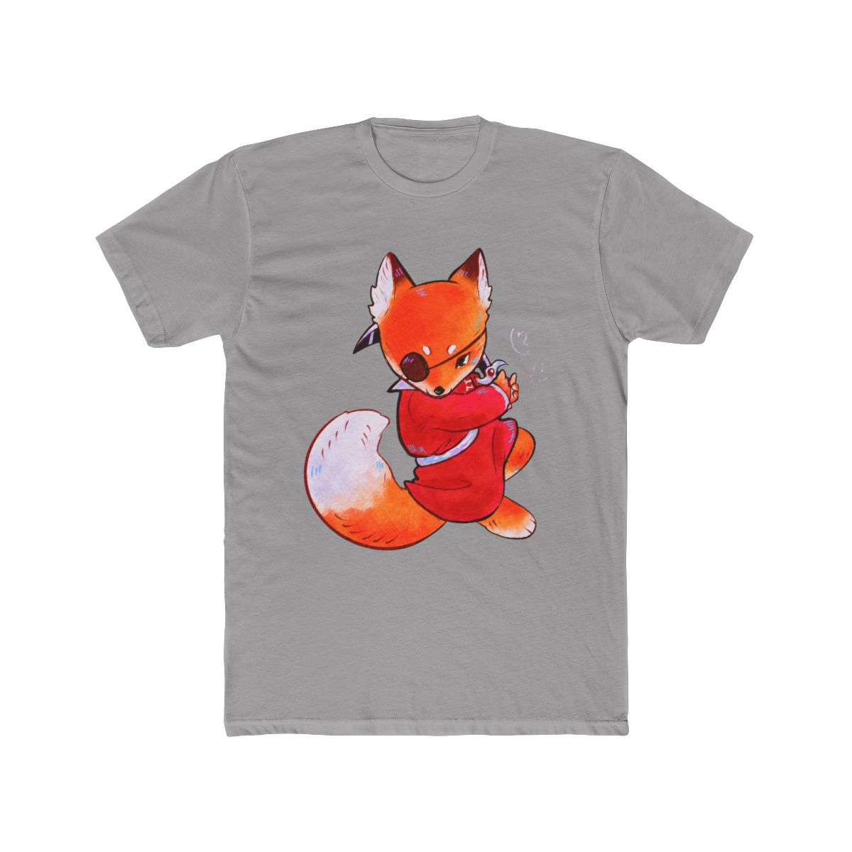 Hua Cheng little fox T Shirt | Heaven Official's Blessing (TGCF) - Official T-Shirts merchandise