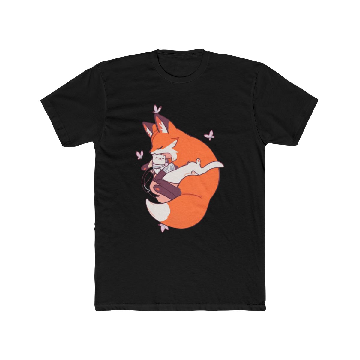 Hualian Romance T Shirt | Heaven Official's Blessing (TGCF) - alternate angle 3, merchandise