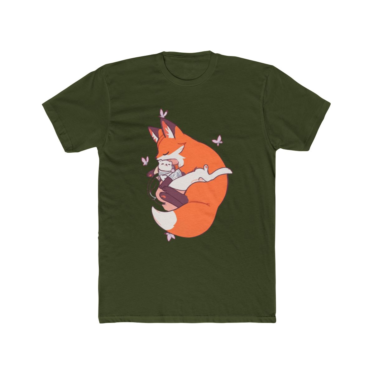 Hualian Romance T Shirt | Heaven Official's Blessing (TGCF) - alternate angle 5, merchandise