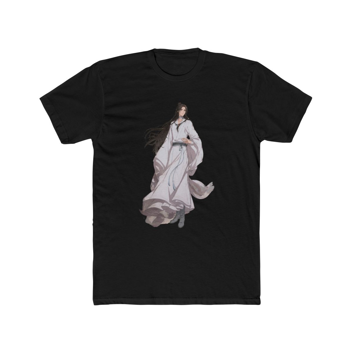 Heaven Official's Blessing Xie Lian Profile T Shirt | Heaven Official's Blessing (TGCF) - alternate angle 3, merchandise