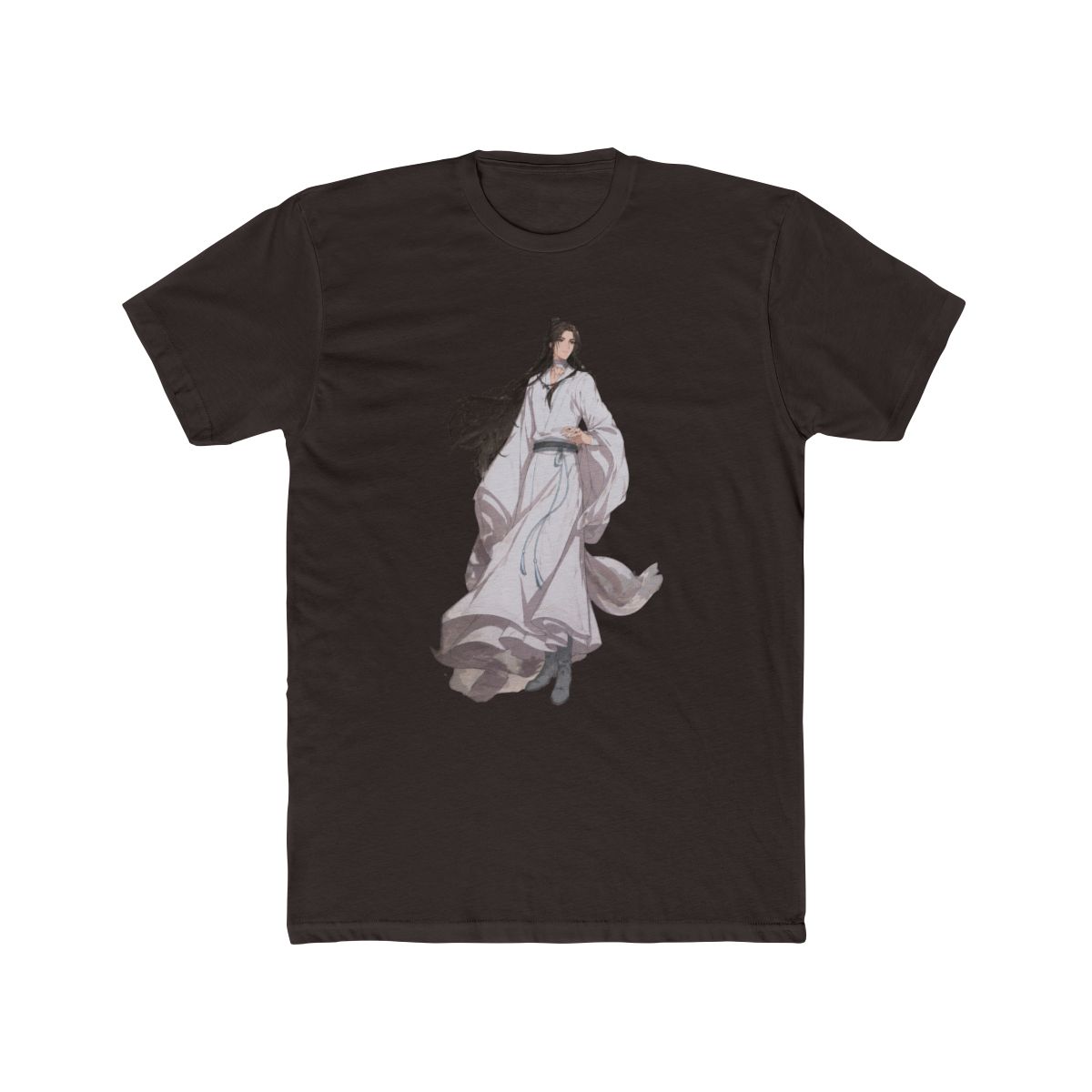 Heaven Official's Blessing Xie Lian Profile T Shirt | Heaven Official's Blessing (TGCF) - alternate angle 2, merchandise