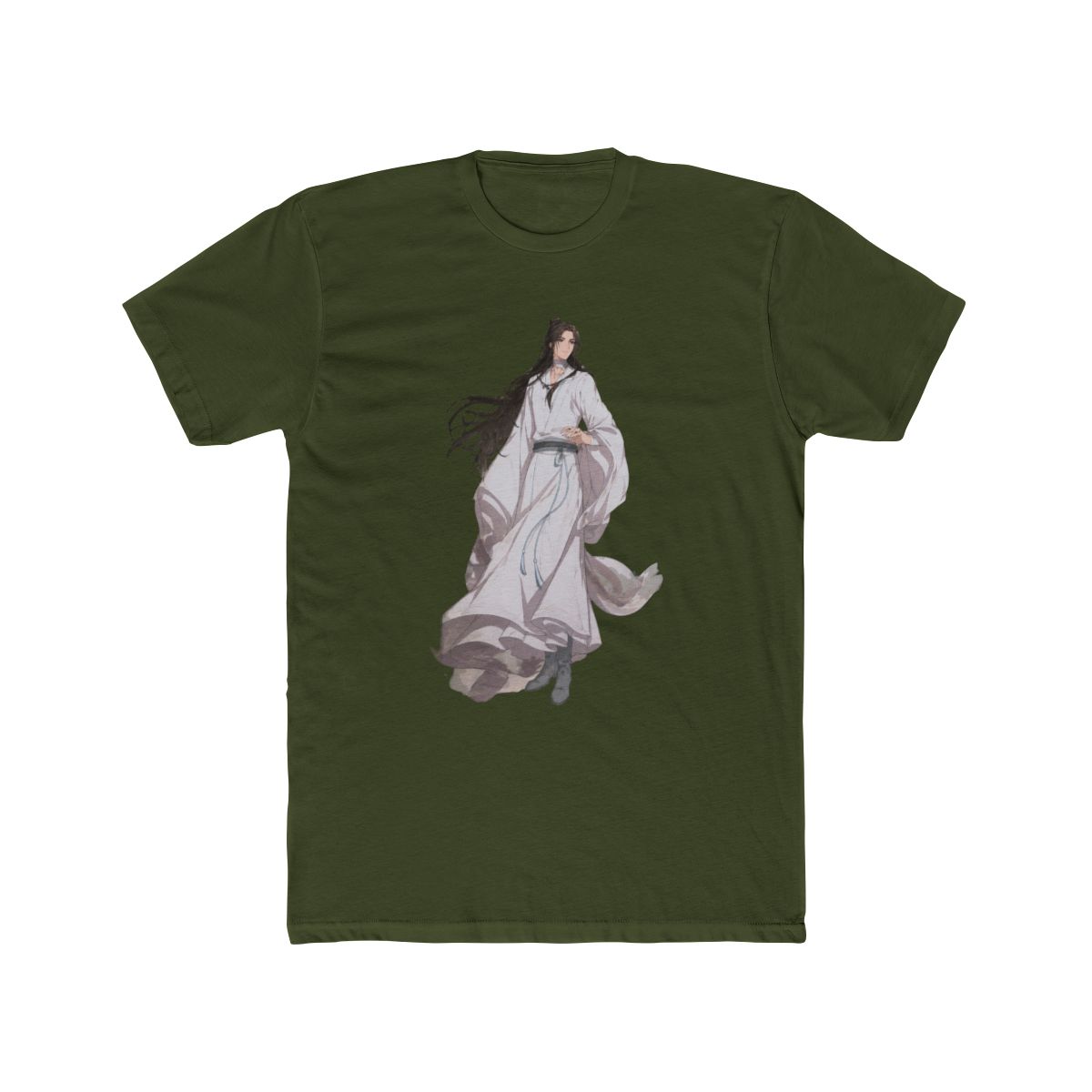 Heaven Official's Blessing Xie Lian Profile T Shirt | Heaven Official's Blessing (TGCF) - alternate angle 5, merchandise