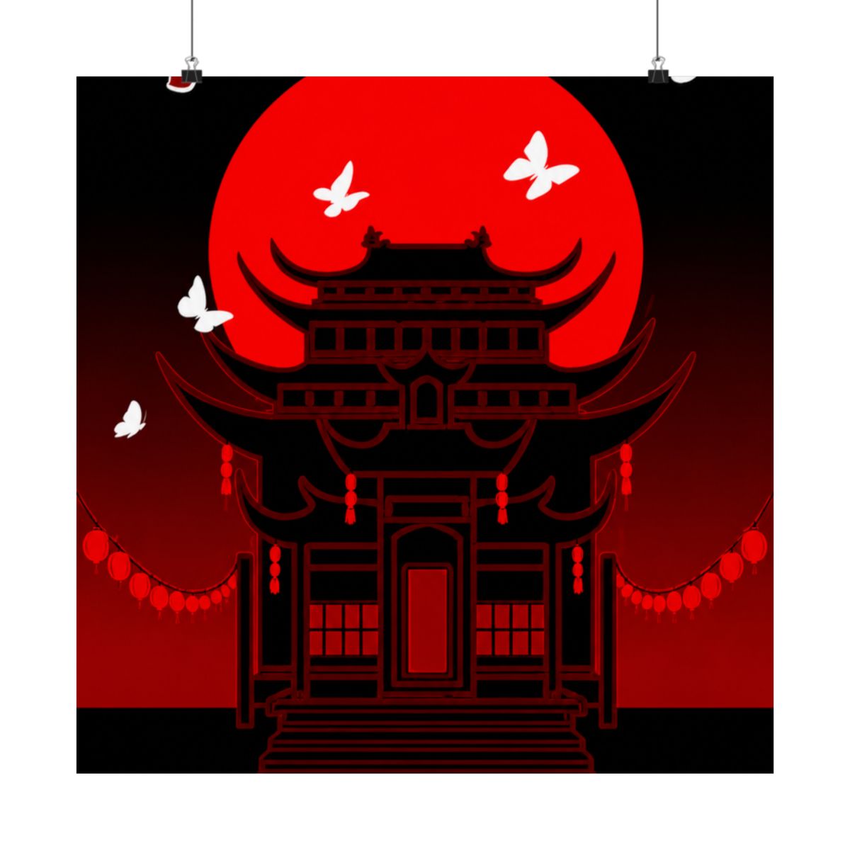 Ghost City retro travel - TGCF | Heaven Official's Blessing (TGCF) - alternate angle 2, merchandise