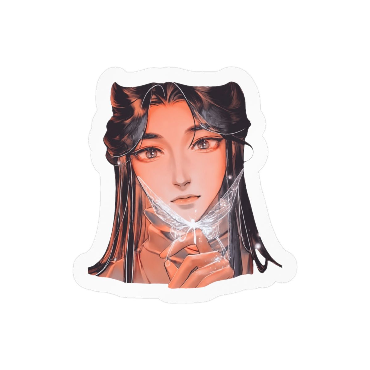 Xielian Tgcf Bumper Sticker Vinyl Decal 5" | Heaven Official's Blessing (TGCF)