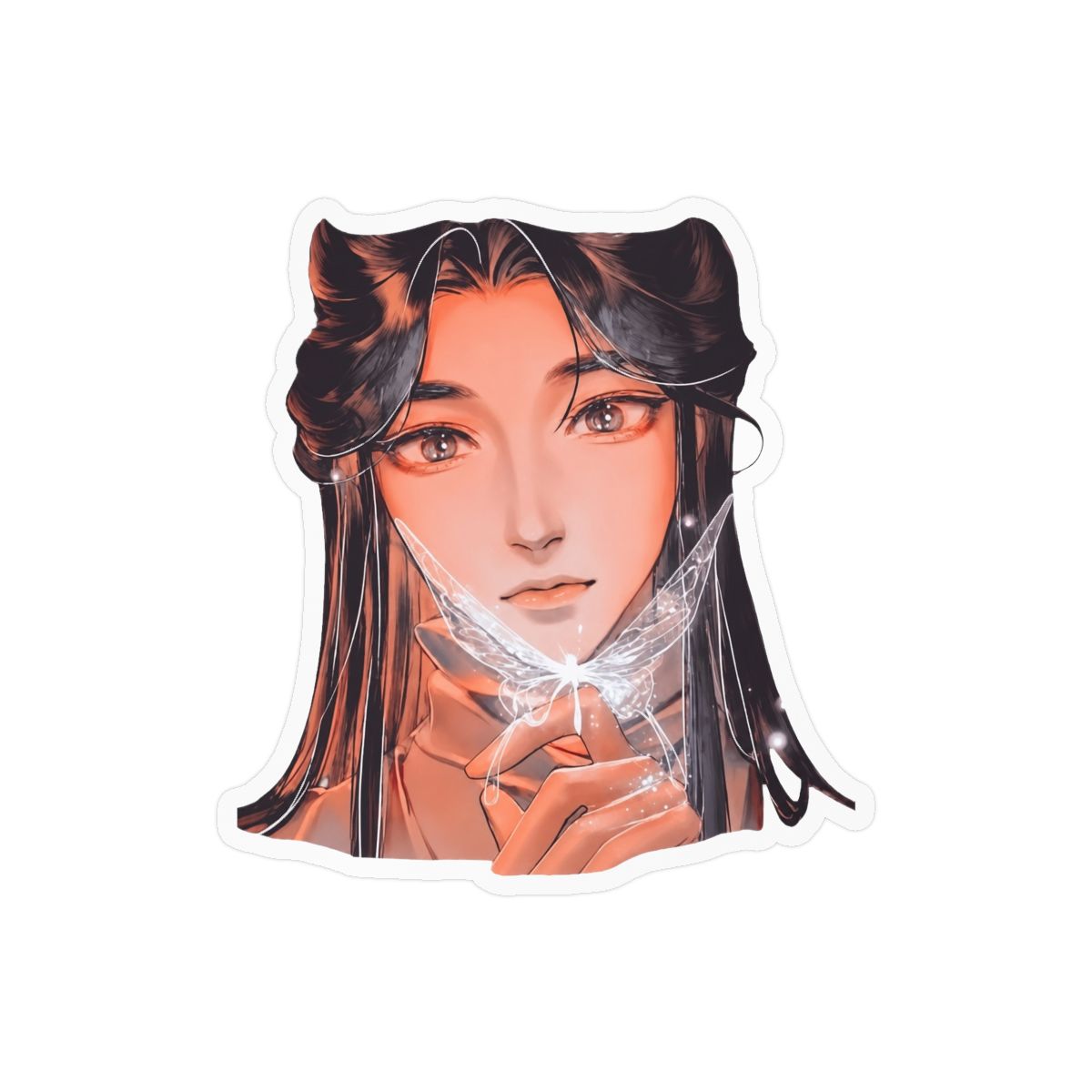 Xielian Tgcf Bumper Sticker Vinyl Decal 5" | Heaven Official's Blessing (TGCF)